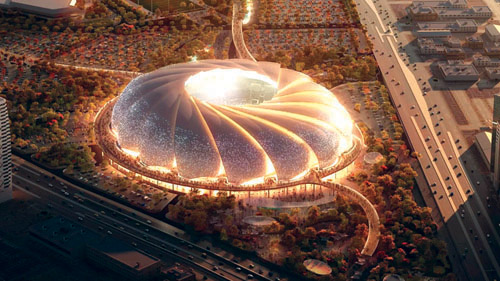 ملعب أرامكو شريك إستراتيجي لمنتدى الاستثمار الرياضي 