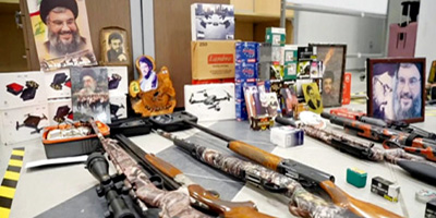 لبنان يدين حزب الله إقليمياً واعتبره كياناً خارج مؤسسات الدولة 