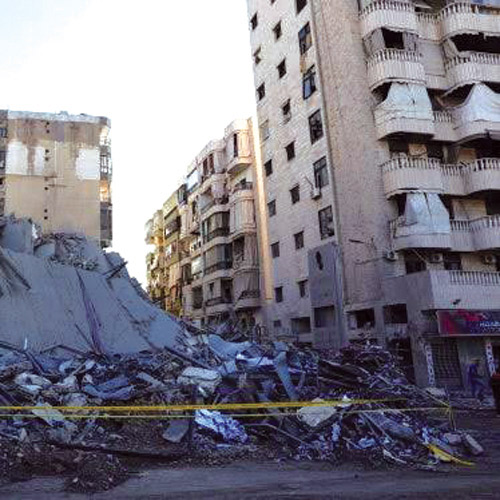 الأمم المتحدة تحذر من تصاعد انتهاكات القانون الدولي في لبنان 