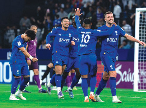 مشاهدات قبل كلاسيكو جدة الكبير 