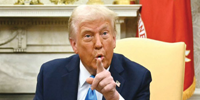 ترامب: إنهاء دولة الإرهاب في إيران قد يدفع حلفاءنا للتحرك 