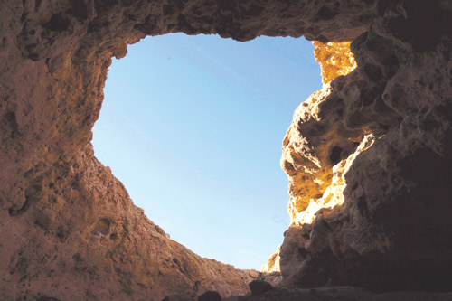 ظاهرة فلكية ترسم «العقرب الأسود» غرب رفحاء 