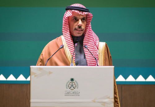 وزير الخارجية: الاعتداء على الجيران انتهاك للعهود والمواثيق ويخالف تعاليم الدين الإسلامي 