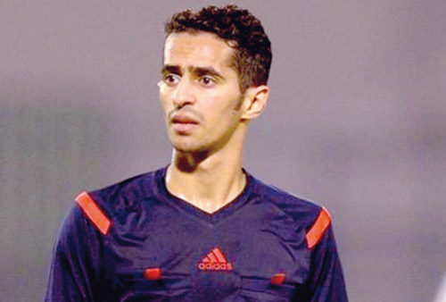 «الزهراني» في قائمة حكام VAR في آسيا 