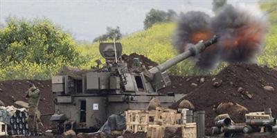 الجيش الإسرائيلي: اغتيال 4 من حزب الله جنوب لبنان 