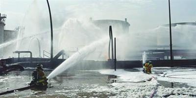 تواصل الاعتداءات الإيرانية على دول الخليج 