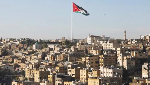 الأردن: اعتراض وتدمير 222 صاروخاً ومسيرة أطلقت من إيران 