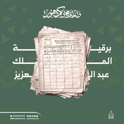 وثائق تاريخية تكشف ملامح تهاني الأعياد في مراسلات ملوك المملكة عبر التاريخ 