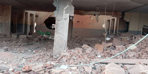 مقتل (64) شخصاً في هجوم على مستشفى شرق دارفور بالسودان 