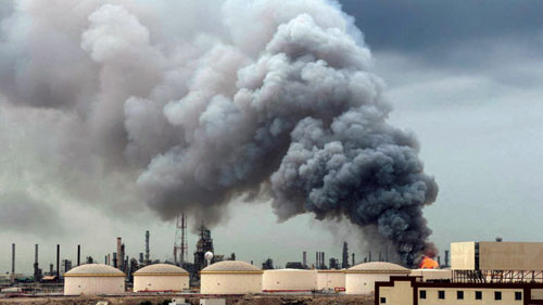 منذ بدء الاعتداءات الإيرانية 