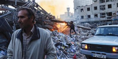 نتنياهو يدعو الأوروبيين للانضمام إلى الحرب 