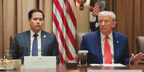 مصادر: إدارة الرئيس الأميركي تبدأ مناقشات أولية بشأن المرحلة التالية مع إيران 