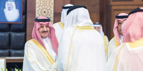  من الاستقبال