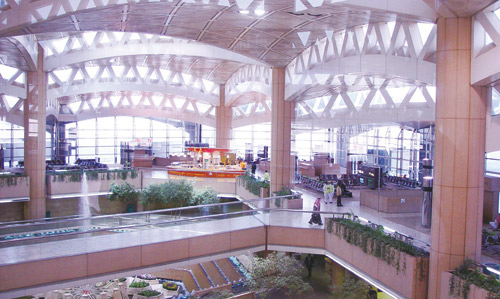  مطار الملك خالد