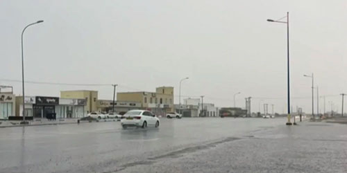 مقتل 5 أشخاص بسبب السيول في سلطنة عمان 