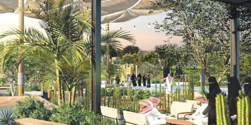 حديقة الملك سلمان تجذب صندوقًا استثماريًا دوليًا باستثمارات 3 مليارات دولار 