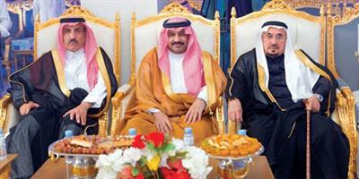 أهالي حرمة يحتفلون بعيد الفطر المبارك 