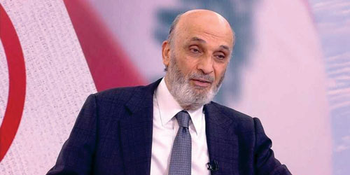 أكد أن قرار طرد السفير الإيراني تأخر كثيراً.. جعجع: 