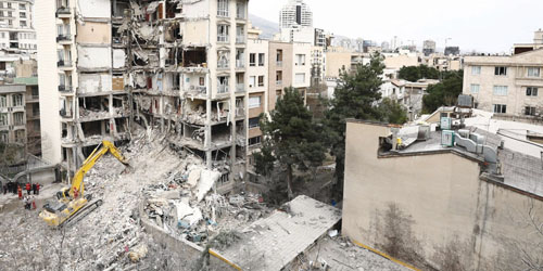 باكستان تنقل لإيران خطة أميركا المؤلفة من 15 نقطة لإنهاء الحرب 