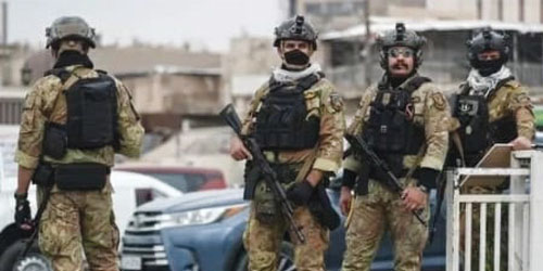 20 قتيلاً ومصاباً في قصف يستهدف الحشد في العراق 