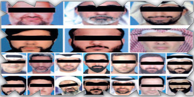 الكويت: ضبط شبكة مكونة من 6 أشخاص و14 هارباً مرتبطين بحزب الله 