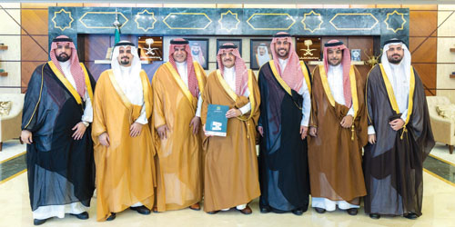  من الاستقبال