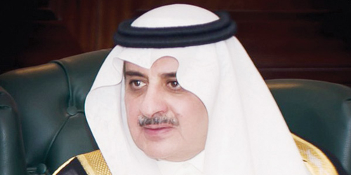  أمير منطقة تبوك