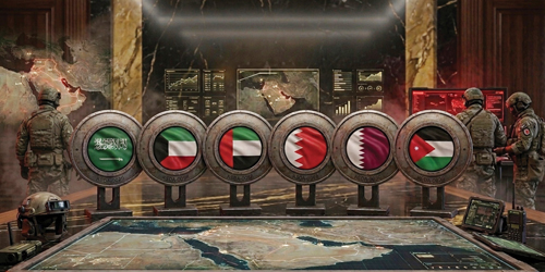 المملكة والكويت والإمارات والبحرين وقطر والأردن تدعو العراق لتجديد إدانة الاعتداءت الإيرانية 