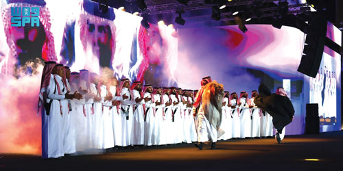 «أوبريت العز» يجسد تاريخ الشمال 