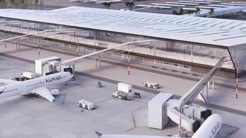 جراء الاعتداءات الإيرانية الغاشمة 