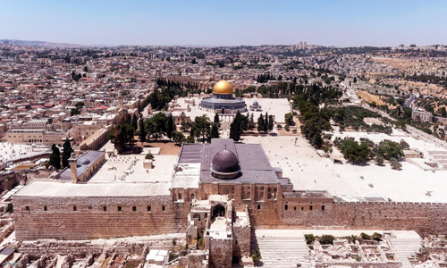 الاحتلال الإسرائيلي يواصل إغلاق المسجد الأقصى لليوم التاسع والعشرين على التوالي 