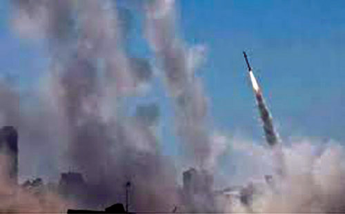 منذ بدء الاعتداءات الإيرانية 