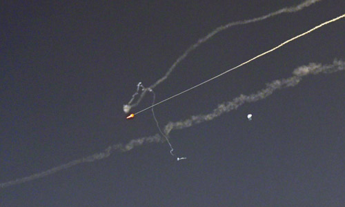 الأردن.. اعتراض 242 صاروخا بالستيا ومسيرة منذ بدء الحرب 