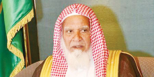  الشيخ سعد بن محمد العجلان