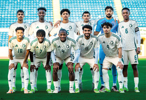 ضمن معسكره بالأحساء 