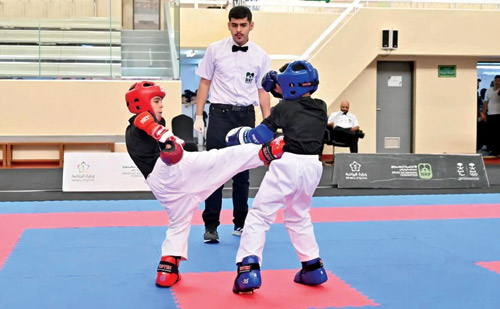 «الملاكمة والركل» يطلق بطولة مكة المكرمة 