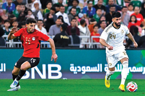  منتخب هزيل أفسد انتصارات روسيا وقطر