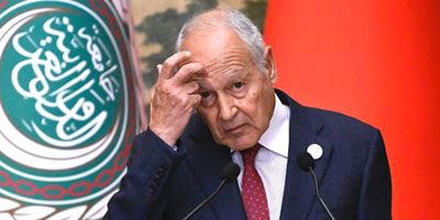 أبو الغيط: الاعتداءات الإيرانية على الدول العربية «آثمة وجبانة» 