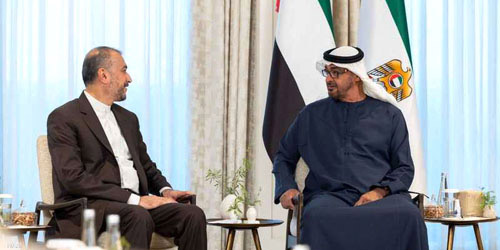 الإمارات: الحلول السياسية بشأن إيران يجب أن تشمل عدم تكرار اعتداءاتها 