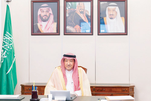 م. الخريجي يترأس وفد المملكة في اجتماع الدورة 165 لمجلس الجامعة 