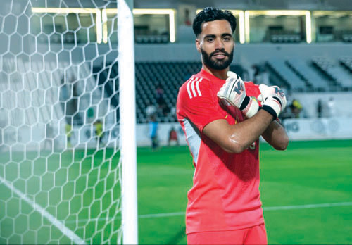 مبارك البوعينين