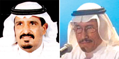 القصيدة لعبدالعزيز إبراهيم السليم وليست لابن جدلان 