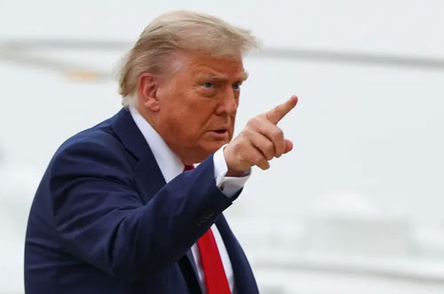 إن لم تنجح المحادثات ويُفتح مضيق «هرمز» 