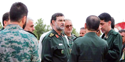 «الحرس الثوري» الإيراني يؤكد مقتل قائد البحرية 