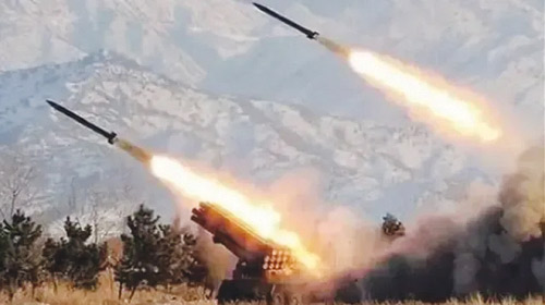 الأردن.. اعتراض 5 صواريخ ومسيرة إيرانية خلال 24 ساعة 