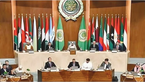 البرلمان العربي يدين الاعتداء الإيراني السافر على أحد المعسكرات في الكويت 