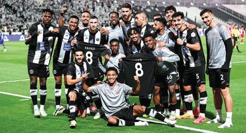 الشباب يشارك في كأس الخليج