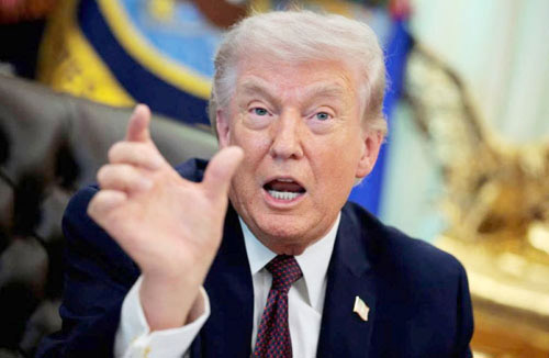 دون اتفاق مع إيران.. ترمب: 