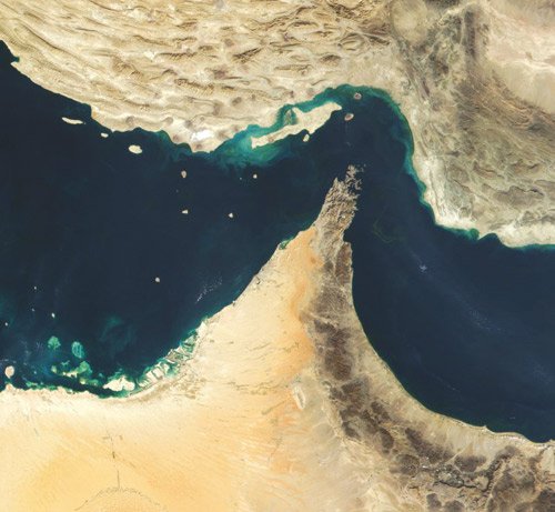 الحرب الإسرائيلية -الأمريكية- الإيرانية ومضيق هرمز: صراع حضاري على شوكة الاقتصاد العالمي 