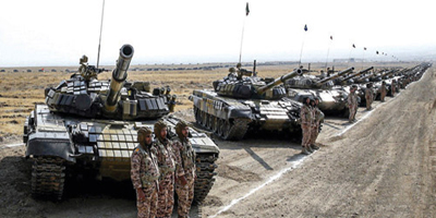 الأرجنتين تُدرج الحرس الثوري الإيراني «منظمة إرهابية» 